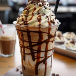 FRAPPÉ MOCHA