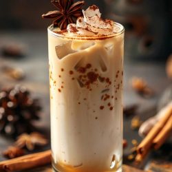 TÉ CHAI LATTE