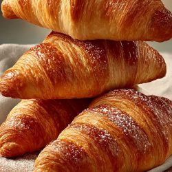 CROISSANT DE MANTEQUILLA