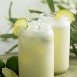 LIMONADA NATURAL